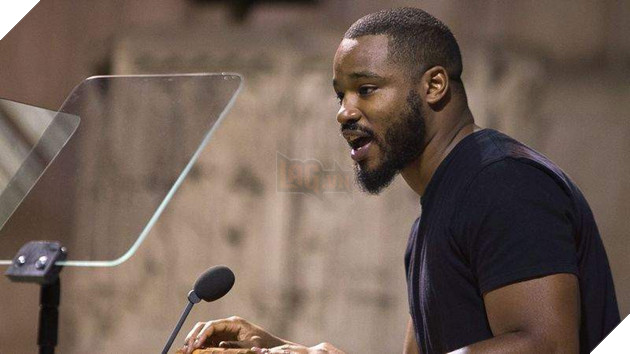 Đạo diễn chính của phim, Ryan Coogler