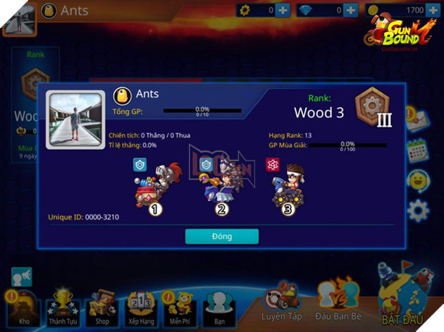 Game thủ sẽ được chạm vào GunBound M từ ngày 23/01