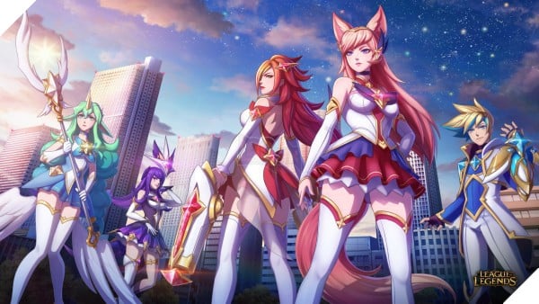 LMHT: Điểm danh những trang phục đẹp nhất mà Riot đã ra mắt trong năm 2017 vừa qua