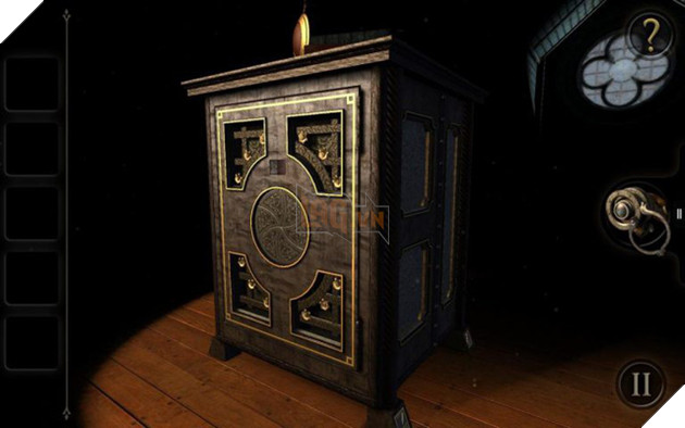 
The Room có phong cách chơi tương tự như các tựa game trốn thoát
