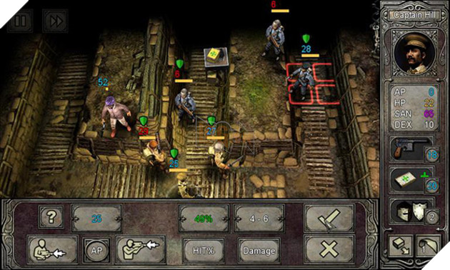 
Đồ họa tưởng thế thôi, nhưng tựa game này có nội dung khá u ám đấy
