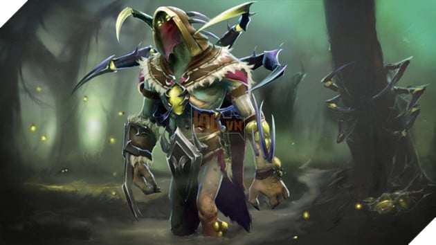 Những set đồ DOTA 2 đẹp nhất trên Steam Workshop tháng Một