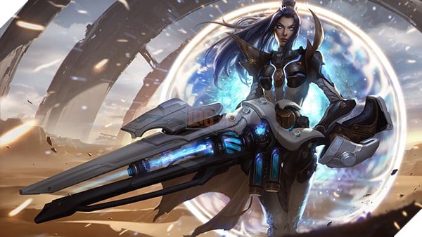 LMHT: Điểm danh những trang phục đẹp nhất mà Riot đã ra mắt trong năm 2017 vừa qua