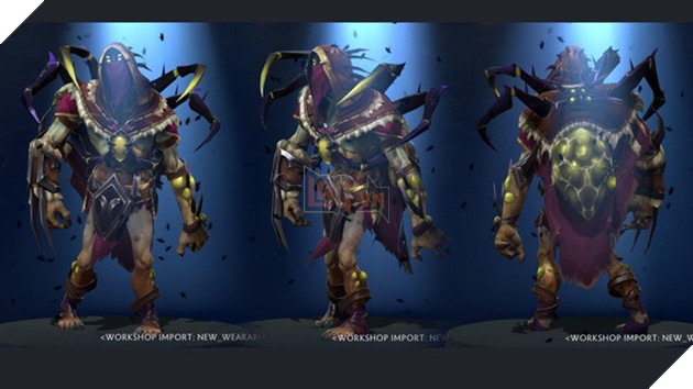 
Undying x Broodmother??
