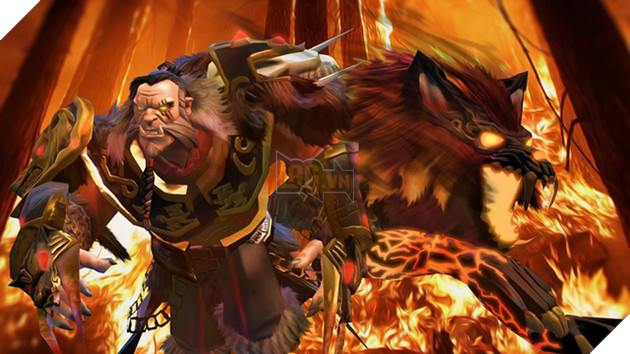 Những set đồ DOTA 2 đẹp nhất trên Steam Workshop tháng Một