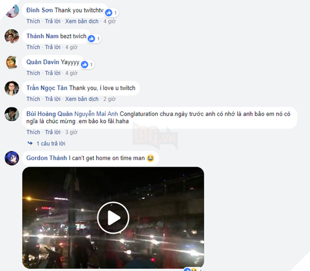 Đến cả Twitch cũng phải ngả mũ thán phục trước kỳ tích của U23 Viêt Nam