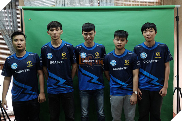 Đầu năm mới trò chuyện cùng Next Gen Aorus: "Việt Nam thừa sức tổ chức Major DOTA 2 lớn"