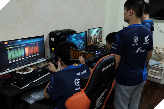Đầu năm mới trò chuyện cùng Next Gen Aorus: "Việt Nam thừa sức tổ chức Major DOTA 2 lớn"