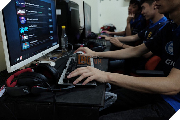 Đầu năm mới trò chuyện cùng Next Gen Aorus: "Việt Nam thừa sức tổ chức Major DOTA 2 lớn"