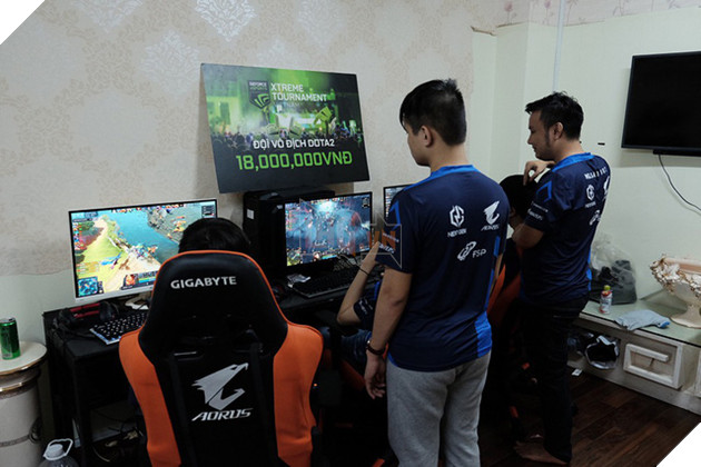 Đầu năm mới trò chuyện cùng Next Gen Aorus: "Việt Nam thừa sức tổ chức Major DOTA 2 lớn"