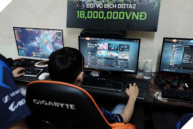Đầu năm mới trò chuyện cùng Next Gen Aorus: "Việt Nam thừa sức tổ chức Major DOTA 2 lớn"