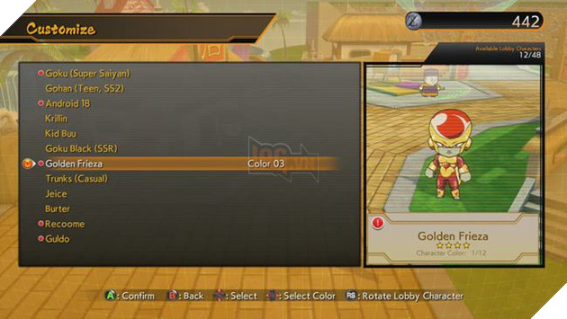 Dragon Ball FighterZ cũng có loot boxes, nhưng không mua bằng tiền mặt 2