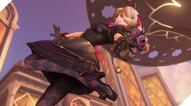 Overwatch: Trailer trang phục mới giới thiệu loạt skin huyền thoại 2