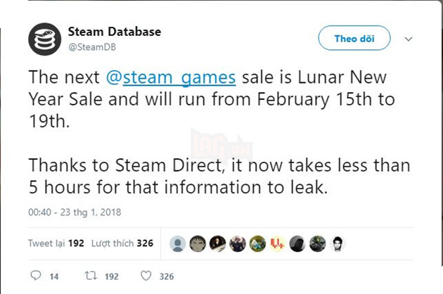Đợt sale lớn kế tiếp của Steam đã được tiết lộ bởi nguồn tin rò rỉ mới 2