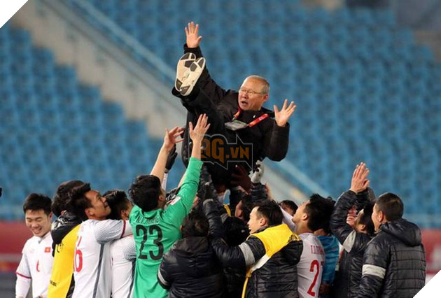 Những hình ảnh đẹp trong đợt Siêu Bão mừng U23 Việt Nam vào chung kết châu Á