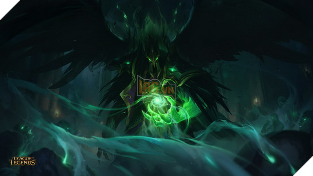 LMHT: Chi tiết bộ kĩ năng mới của Swain Rework - Siêu hút máu không ngừng nghỉ 11