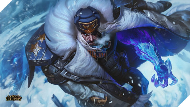 LMHT: Chi tiết bộ kĩ năng mới của Swain Rework - Siêu hút máu không ngừng nghỉ 9