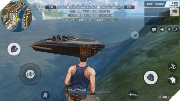 Rules of Survival: Chi tiết bản cập nhật ngày 24/01 - Các chỉnh sửa quan trọng cần biết 2