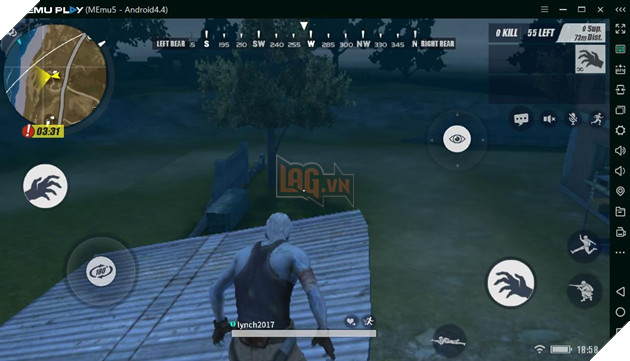 Rules of Survival: Chi tiết bản cập nhật ngày 24/01 - Các chỉnh sửa quan trọng cần biết