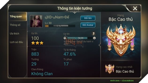 Liên Quân Mobile: Hàng loạt tuyển thủ bị cấm thi đấu do nghi vấn cày thuê 5