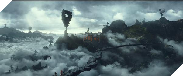 A Wrinkle In Time - Nếp Gấp Thời Gian tung trailer mới vô cùng ảo diệu