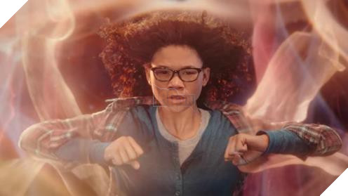 Người hùng nhí Meg sẽ chiến đấu thế nào trong Nếp Gấp Thời Gian?