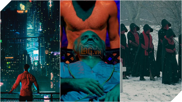 24 phim truyền hình đáng mong đợi nhất năm 2018 Phần 1 