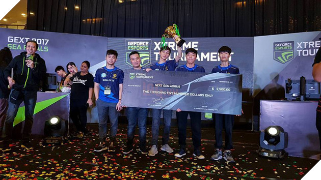 Đầu năm mới trò chuyện cùng Next Gen Aorus: "Việt Nam thừa sức tổ chức Major DOTA 2 lớn"