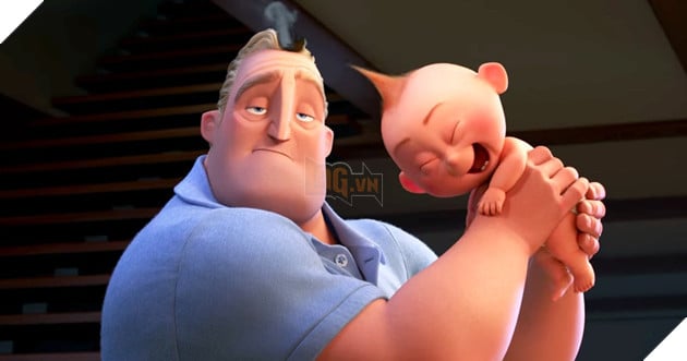 Disney giới thiệu dàn nhân vật của hoạt hình bom tấn The Incredibles 2 - Gia Đình Siêu Nhân 2