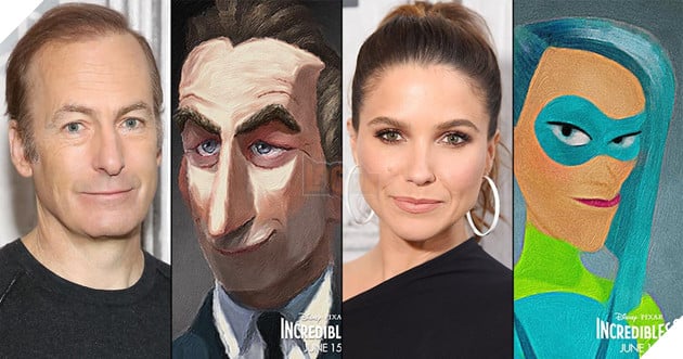 Disney giới thiệu dàn nhân vật của hoạt hình bom tấn The Incredibles 2 - Gia Đình Siêu Nhân 2