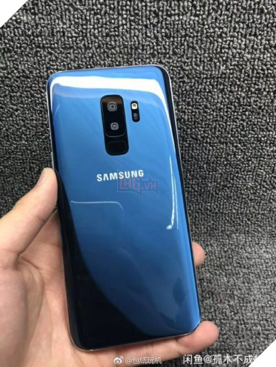 Lộ ảnh thực tế Galaxy S9+: dày dặn hơn so với người tiền nhiệm Galaxy S8+ 2