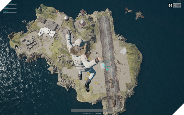 PUBG: Vũ khí trên hòn đảo khởi động sắp bị loại bỏ để server ổn định hơn