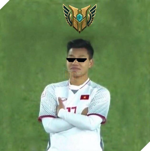 Chùm ảnh chế về đội tuyển Việt Nam sau chiến thắng kỳ tích tại giải U23 châu Á - Ảnh 7.