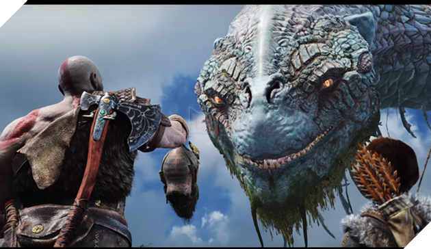 
Kratos đã chặt đầu Mimir để đưa cho Jörmungandr. Điều này như thêm một minh chứng chứng tỏ việc cả hai là đồng minh của nhau.
