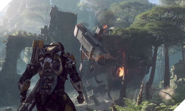 Tin đồn: Anthem trì hoãn thời điểm ra mắt đến đầu năm 2019 2