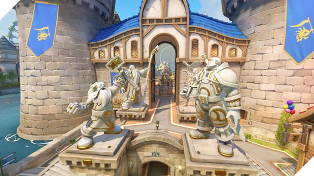 Overwatch: Patch Note cho bản cập nhật ngày 24/1/2018 4