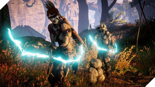 Tin đồn: Tái khởi động quá trình phát triển Dragon Age 4 2