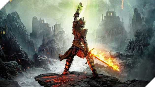 Tin đồn: Tái khởi động quá trình phát triển Dragon Age 4 3
