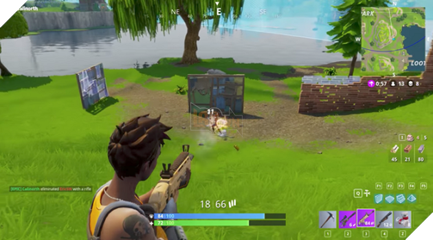 Chứng kiến kỷ lục thế giới của Bộ đôi song sát trong Fortnite Battle Royale