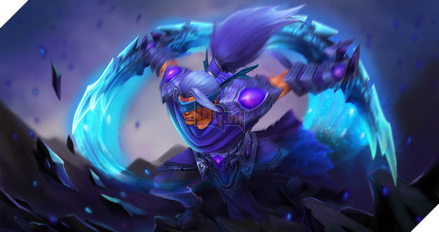 
AM là hero tương tác tốt nhất với Battle Fury.
