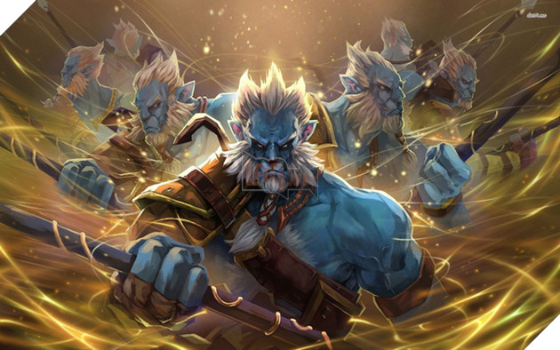 
PL có Fury thậm chí còn có thể outfarm cả Sven.
