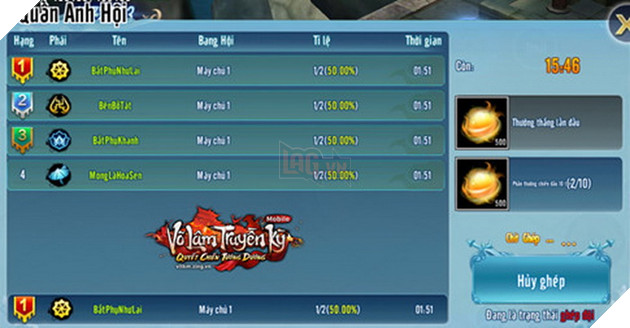 VLTK Mobile đón Tết Nguyên Đán cùng update Tân Xuân Trẩy Hội 4