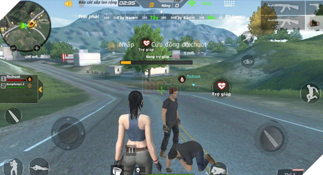 Crossfire Legends chính thức ra mắt chế độ Sinh Tồn vào tháng 2 sắp tới 6