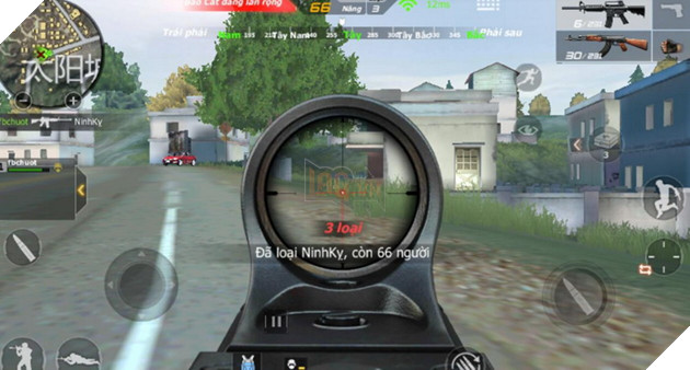 Crossfire Legends chính thức ra mắt chế độ Sinh Tồn vào tháng 2 sắp tới 5