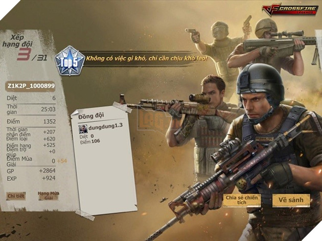 Crossfire Legends chính thức ra mắt chế độ Sinh Tồn vào tháng 2 sắp tới 13