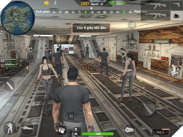 Crossfire Legends chính thức ra mắt chế độ Sinh Tồn vào tháng 2 sắp tới 2