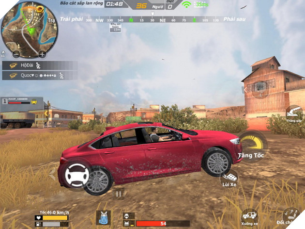 Crossfire Legends chính thức ra mắt chế độ Sinh Tồn vào tháng 2 sắp tới 10