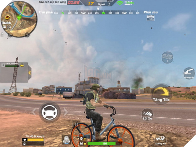 Crossfire Legends chính thức ra mắt chế độ Sinh Tồn vào tháng 2 sắp tới 8