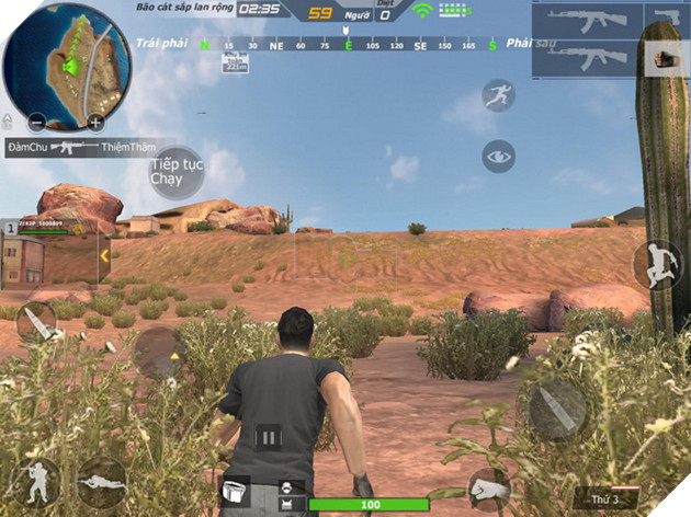 Crossfire Legends chính thức ra mắt chế độ Sinh Tồn vào tháng 2 sắp tới 7