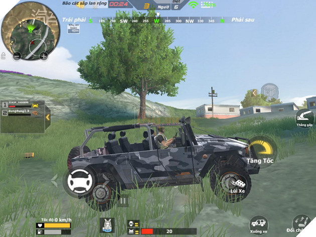 Crossfire Legends chính thức ra mắt chế độ Sinh Tồn vào tháng 2 sắp tới 9